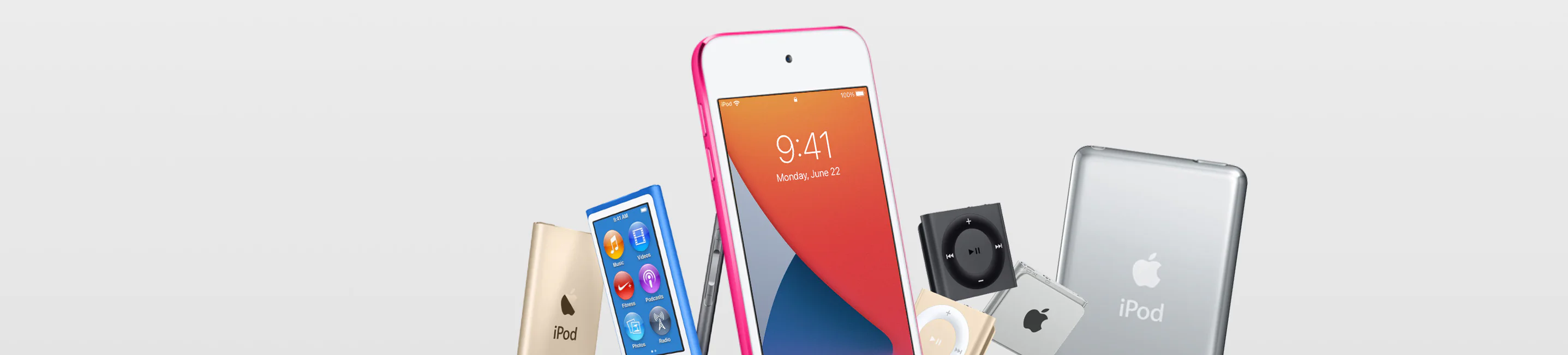 Iconic Tech, Reimagined and Delivered